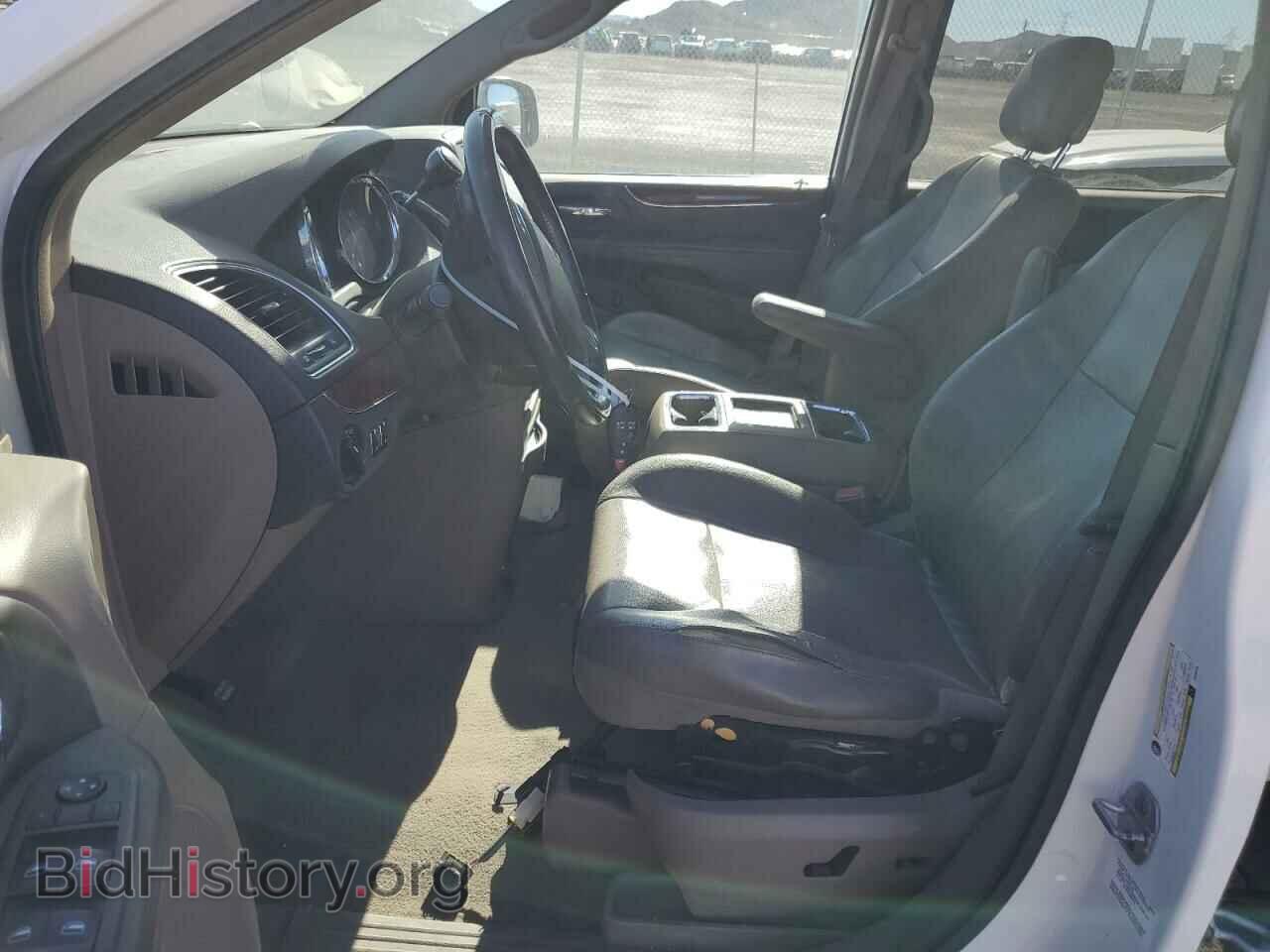 2012 CHRYSLER MINIVAN - VIN: 2C4RC1BG8CR306730 - Фото 7