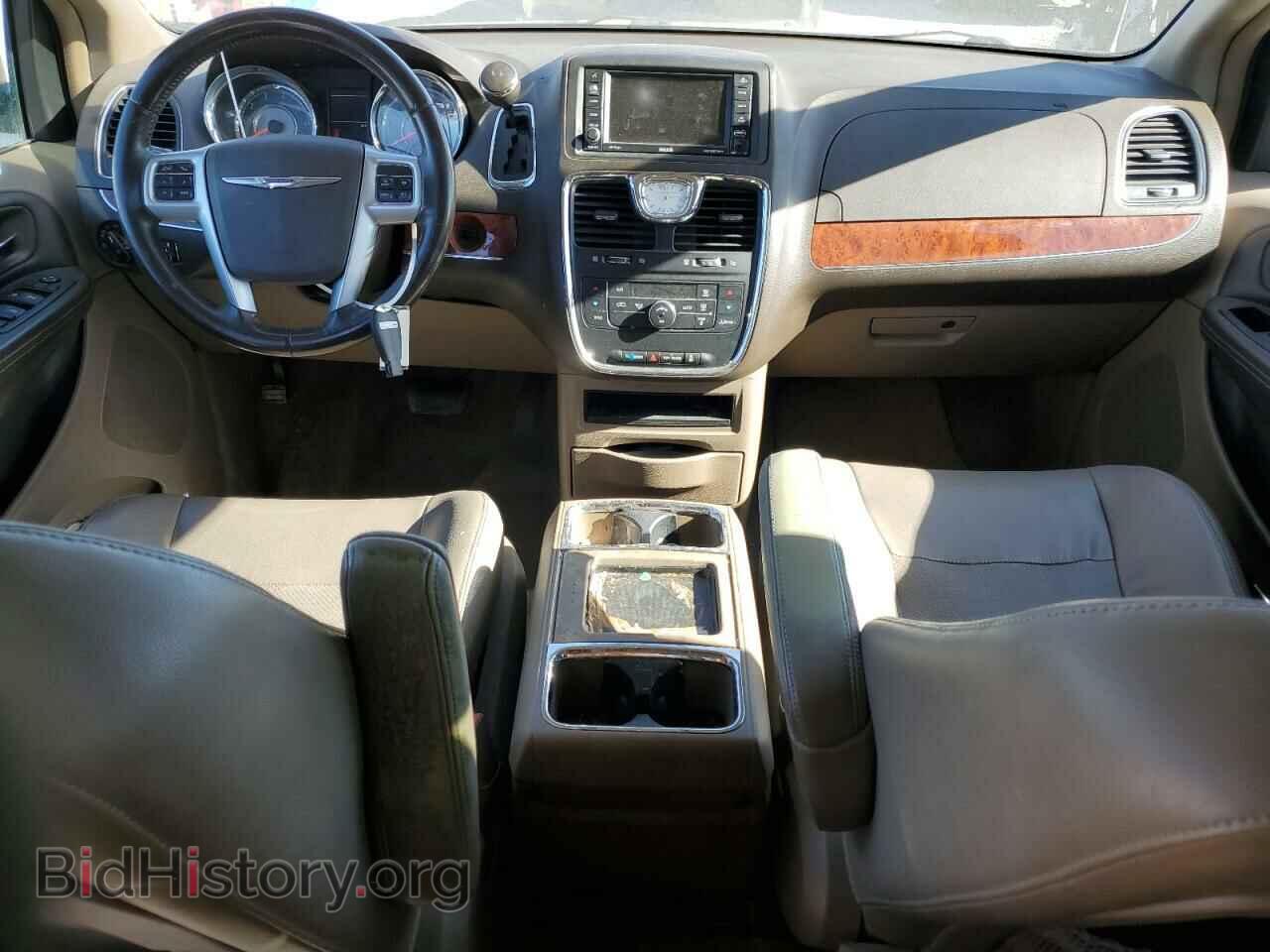 2012 CHRYSLER MINIVAN - VIN: 2C4RC1BG8CR306730 - Фото 8