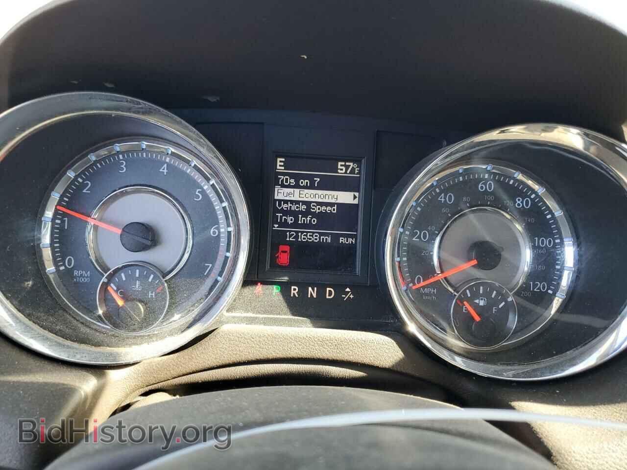 2012 CHRYSLER MINIVAN - VIN: 2C4RC1BG8CR306730 - Фото 9