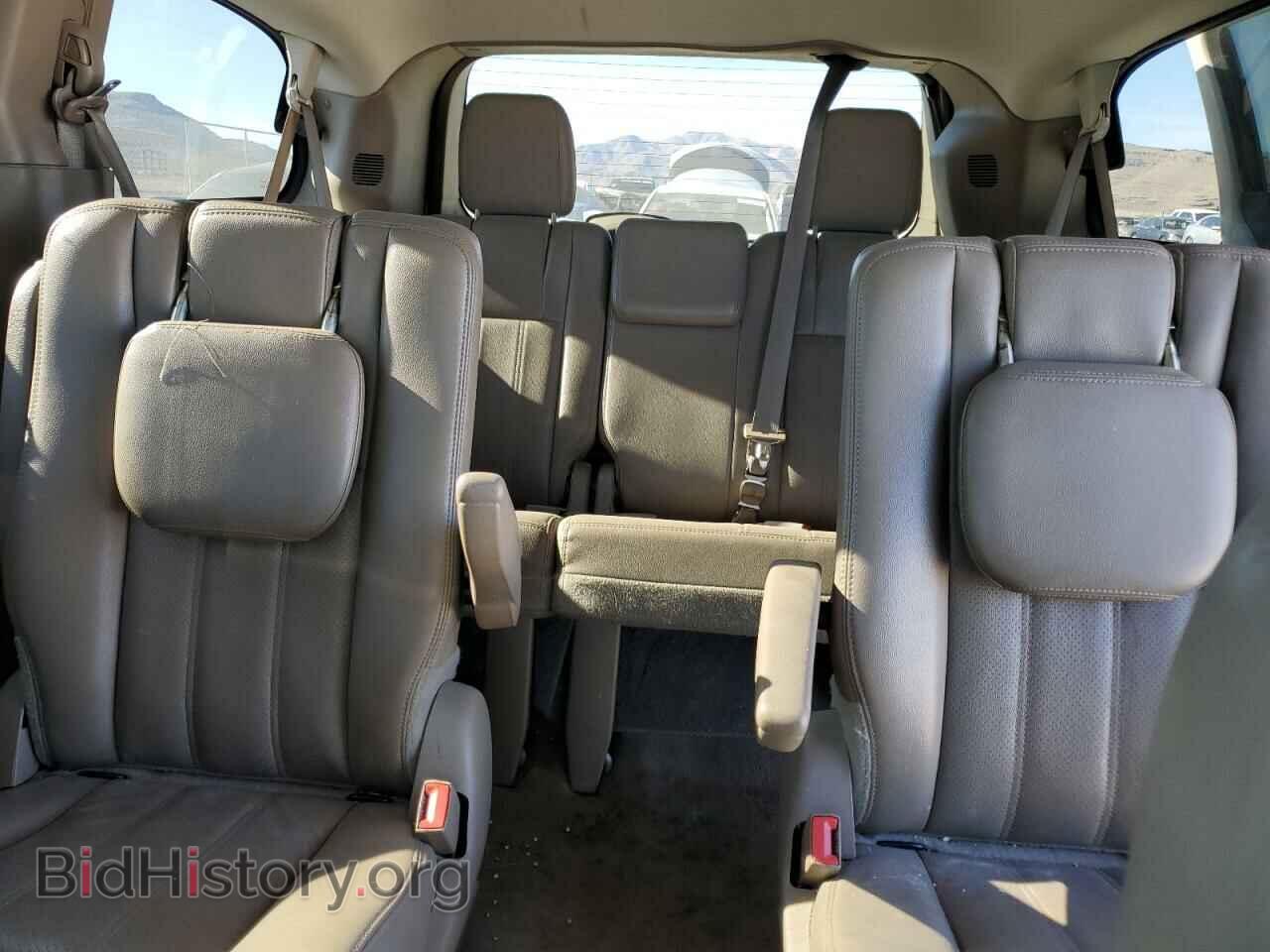 2012 CHRYSLER MINIVAN - VIN: 2C4RC1BG8CR306730 - Фото 10