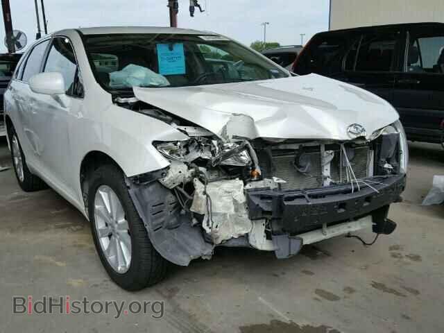 Фотография 4T3ZA3BB4BU052184 - TOYOTA VENZA 2011