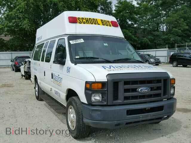 Photo 1FTNS2EL1ADA22372 - FORD ECONOLINE 2010