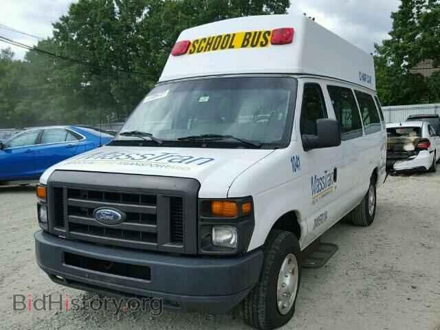 2010 FORD ECONOLINE - VIN: 1FTNS2EL1ADA22372 - Photo 2