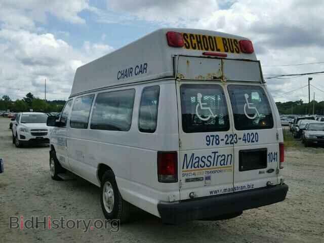 2010 FORD ECONOLINE - VIN: 1FTNS2EL1ADA22372 - Photo 3
