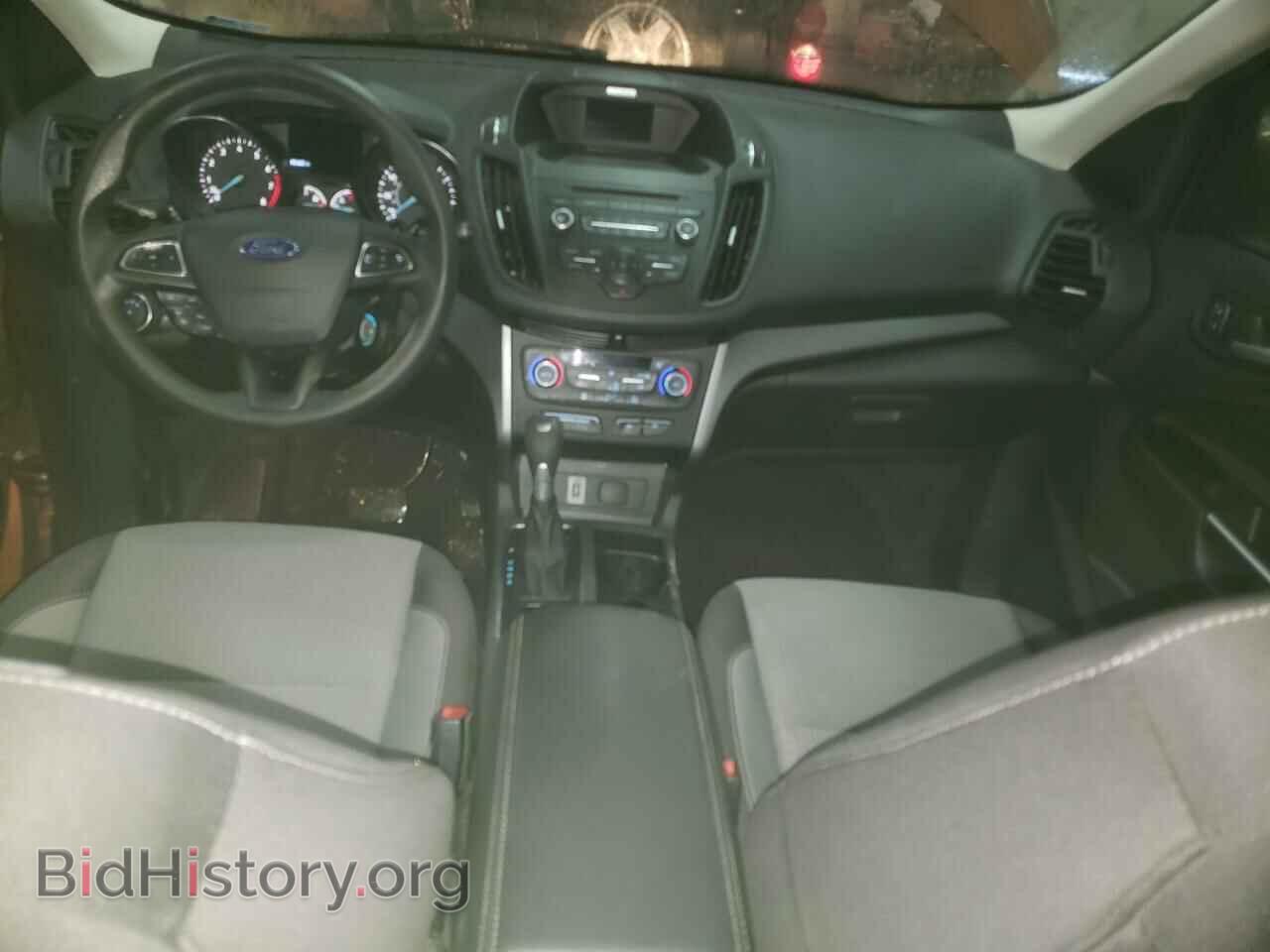 2017 FORD ESCAPE - VIN: 1FMCU0G92HUE25807 - Фото 8