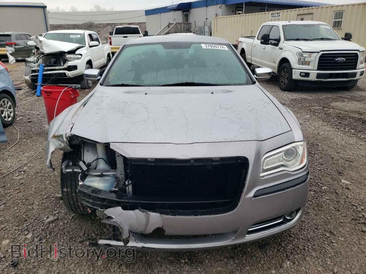 2013 CHRYSLER 300 - VIN: 2C3CCAEG7DH606501 - Фото 5