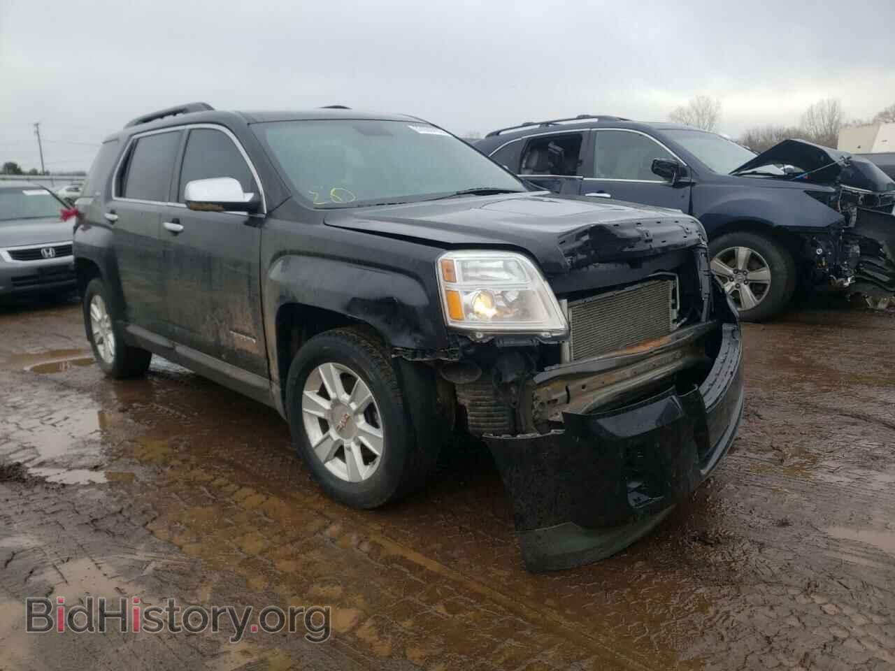 Фотография 2GKALSEK6D6139407 - GMC TERRAIN 2013