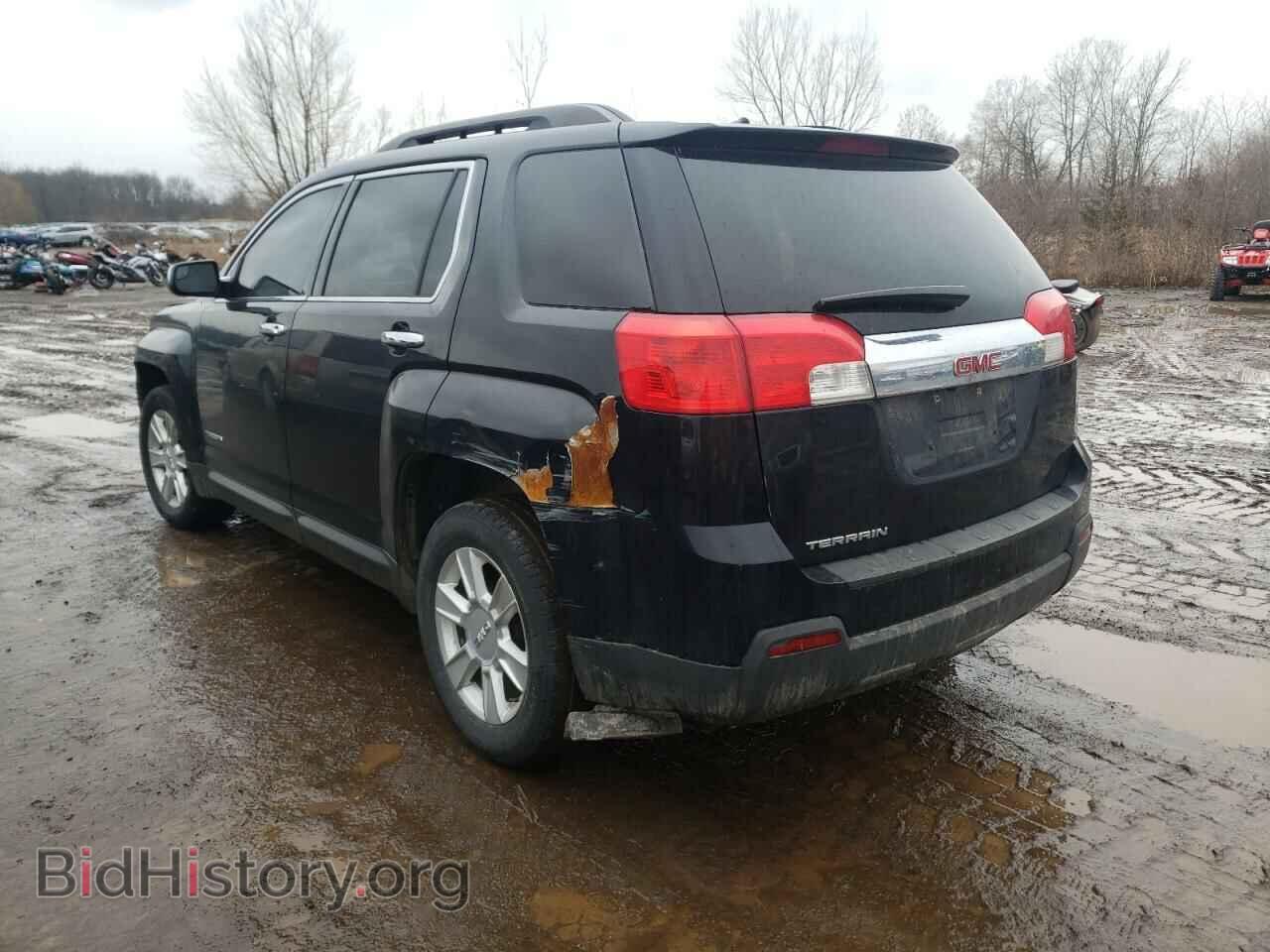 2013 GMC TERRAIN - VIN: 2GKALSEK6D6139407 - Фото 3