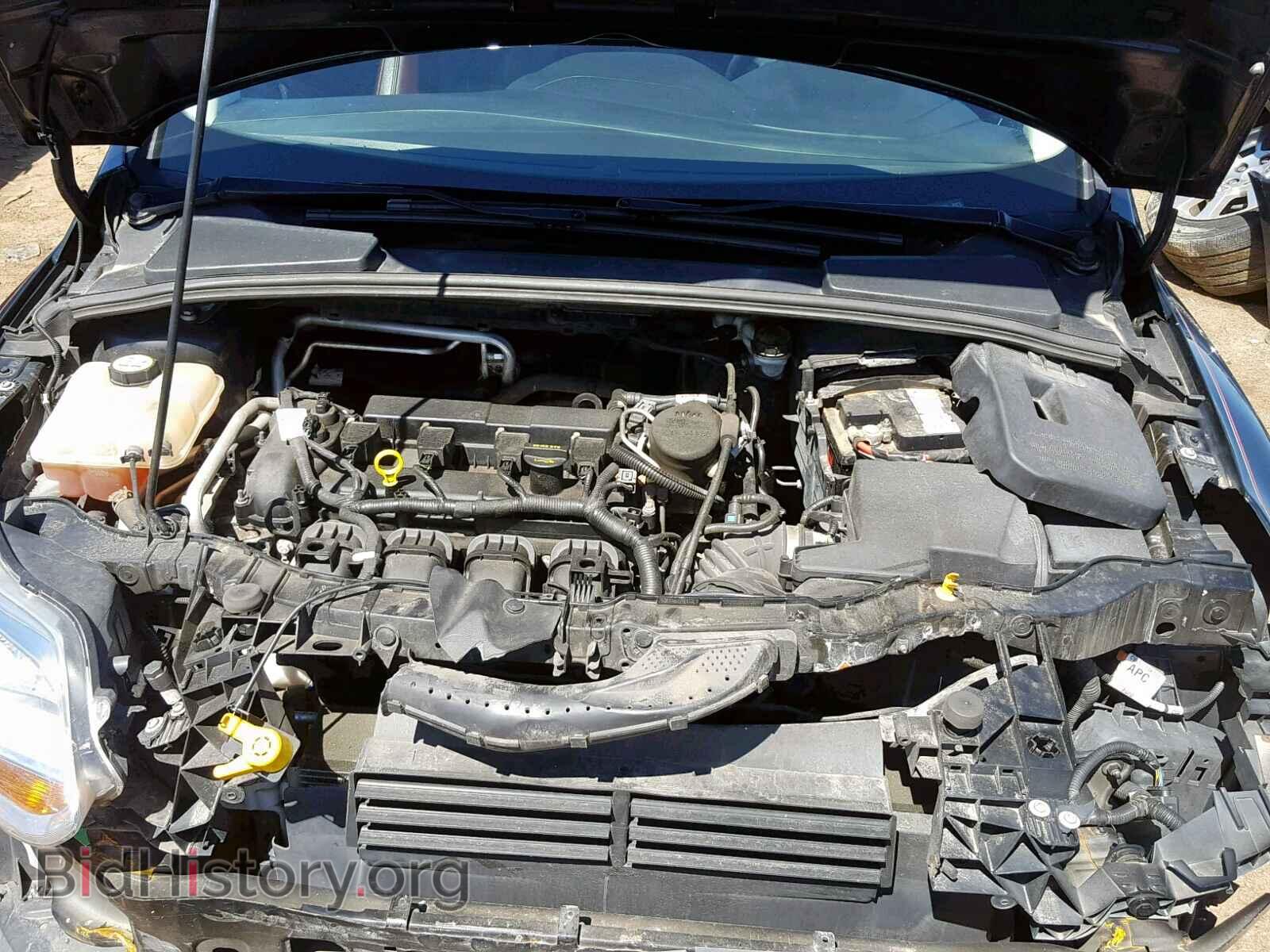 2012 FORD FOCUS SE - VIN: 1FAHP3F20CL214259 - Фото 7