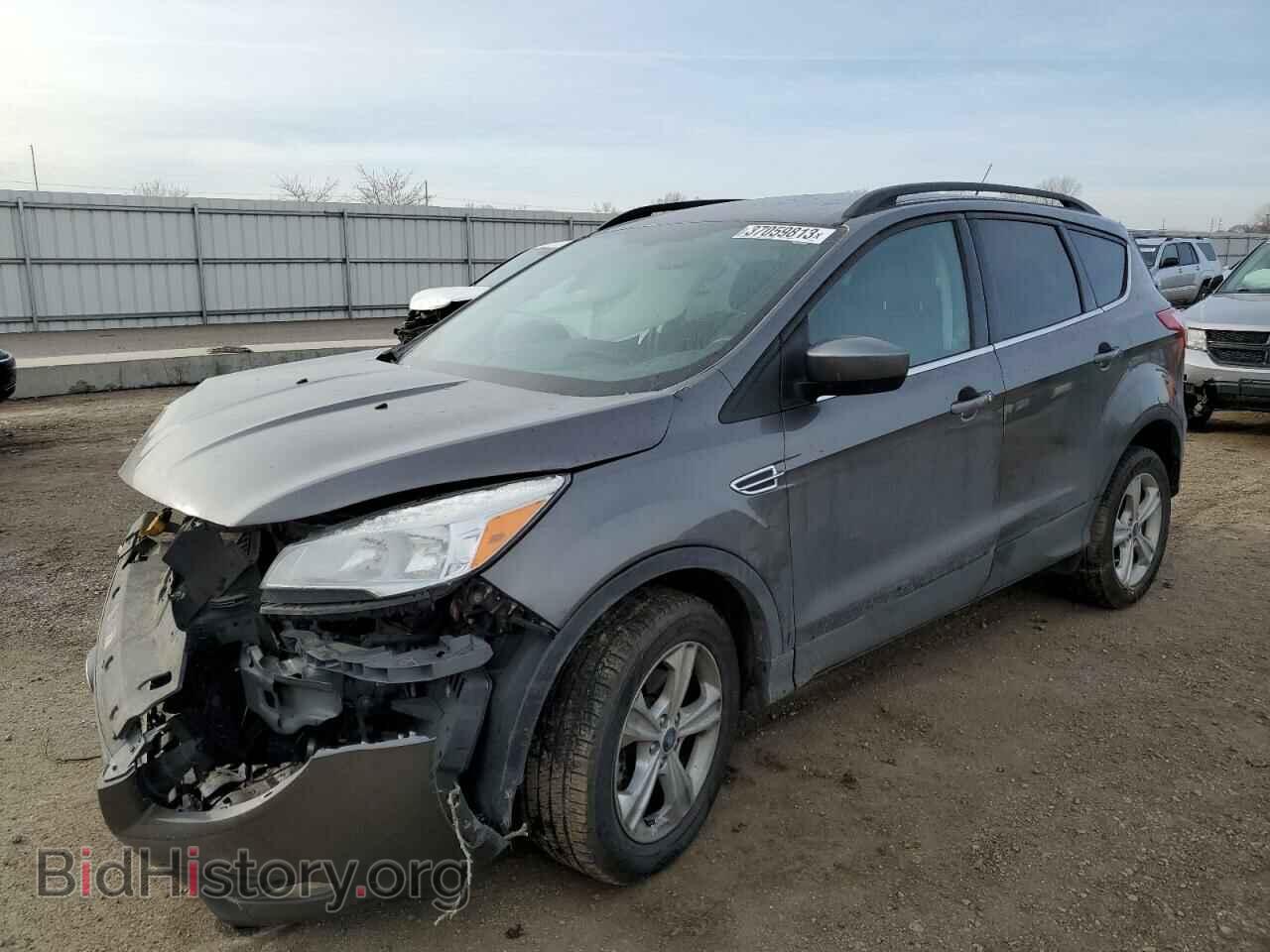 Фотография 1FMCU0GX4EUA76045 - FORD ESCAPE 2014