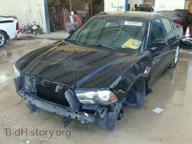 2012 DODGE CHARGER - VIN: 2C3CDXBG0CH214723 - Фото 2