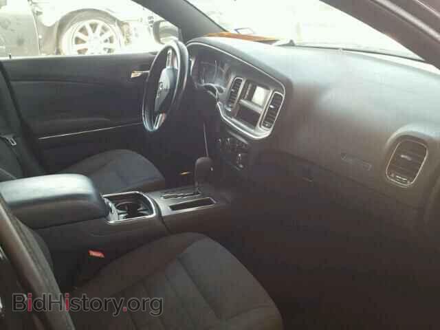 2012 DODGE CHARGER - VIN: 2C3CDXBG0CH214723 - Фото 5