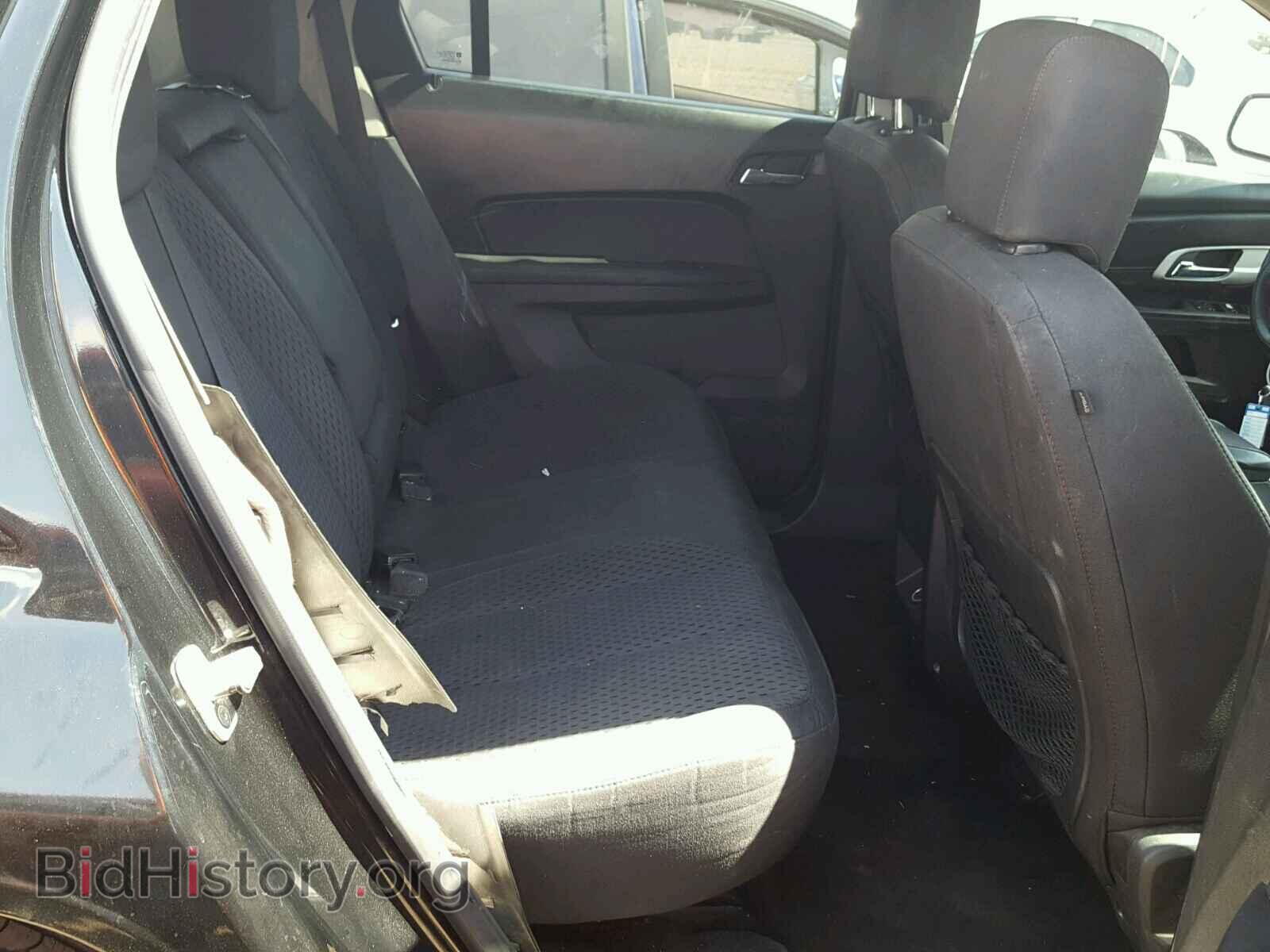 2011 GMC TERRAIN SL - VIN: 2CTALMEC5B6470108 - Фото 6