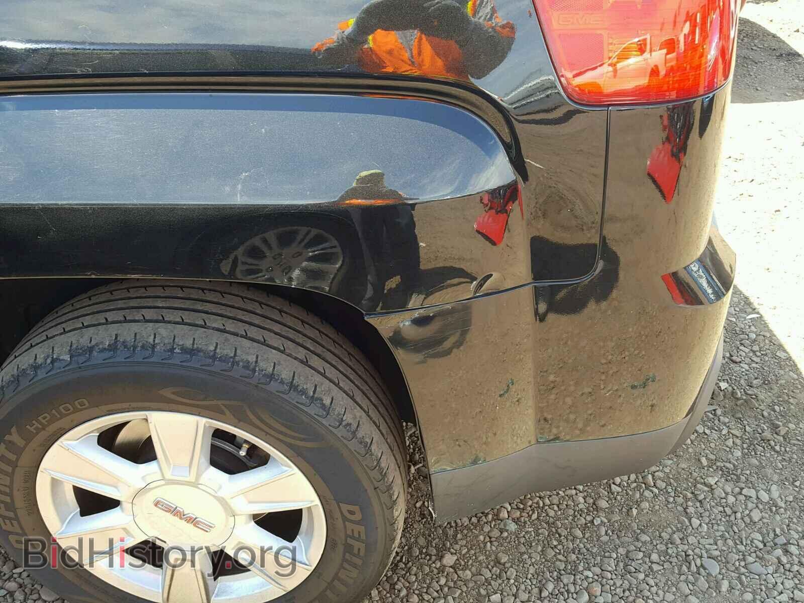 2011 GMC TERRAIN SL - VIN: 2CTALMEC5B6470108 - Фото 10