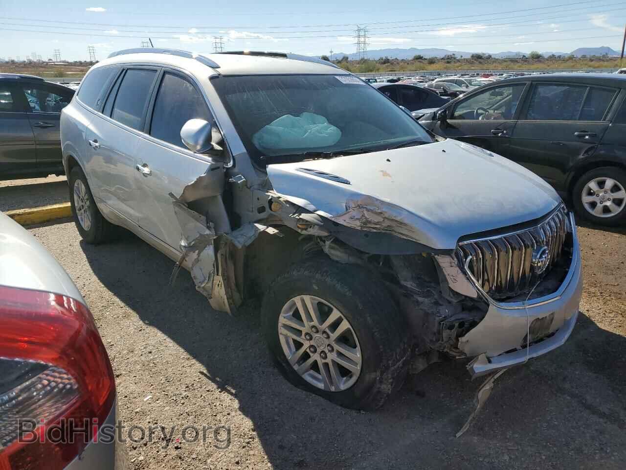 2014 BUICK ENCLAVE - VIN: 5GAKRAKD3EJ348785 - Фото 4