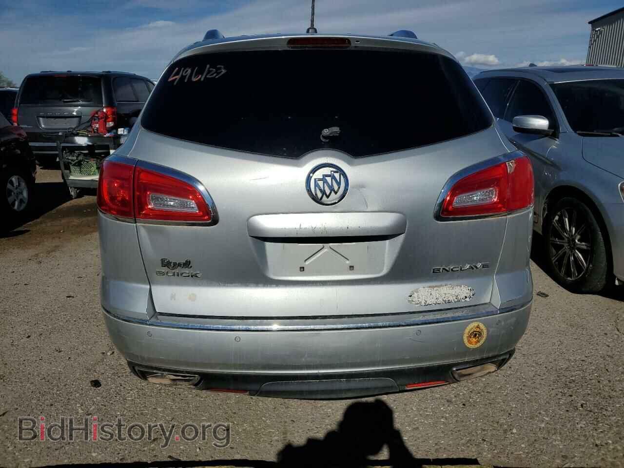 2014 BUICK ENCLAVE - VIN: 5GAKRAKD3EJ348785 - Фото 6