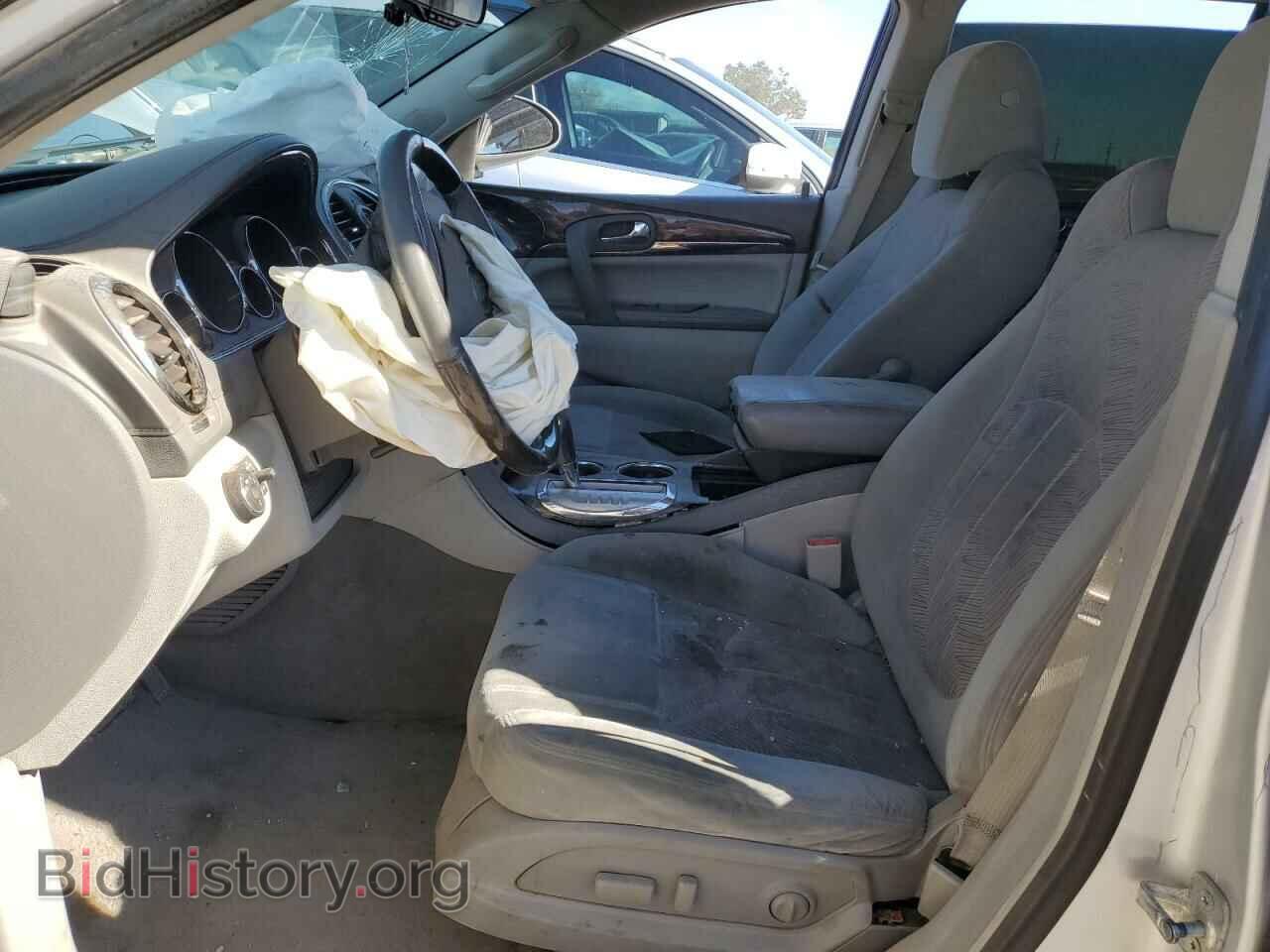 2014 BUICK ENCLAVE - VIN: 5GAKRAKD3EJ348785 - Фото 7