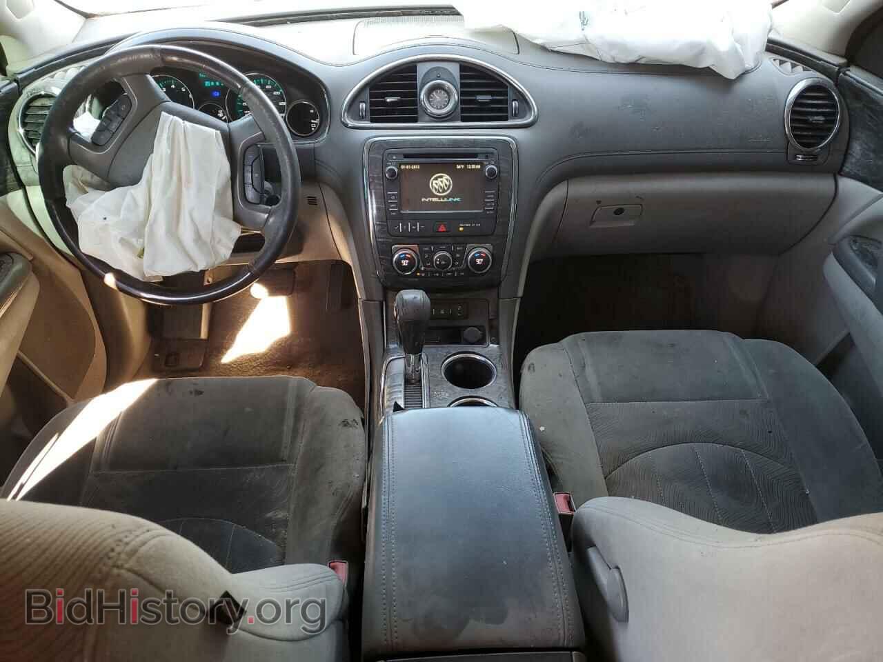 2014 BUICK ENCLAVE - VIN: 5GAKRAKD3EJ348785 - Фото 8