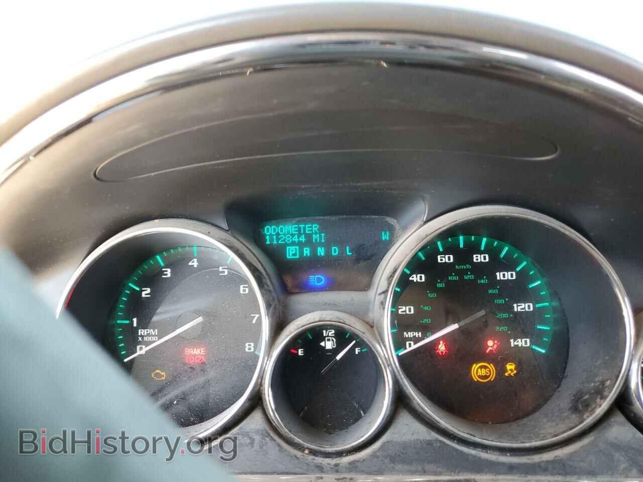 2014 BUICK ENCLAVE - VIN: 5GAKRAKD3EJ348785 - Фото 9