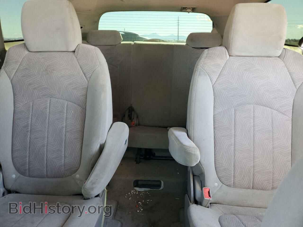 2014 BUICK ENCLAVE - VIN: 5GAKRAKD3EJ348785 - Фото 10
