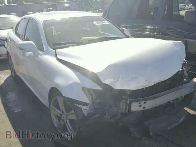 Photo JTHBF5C25C5168143 - LEXUS IS250 2012