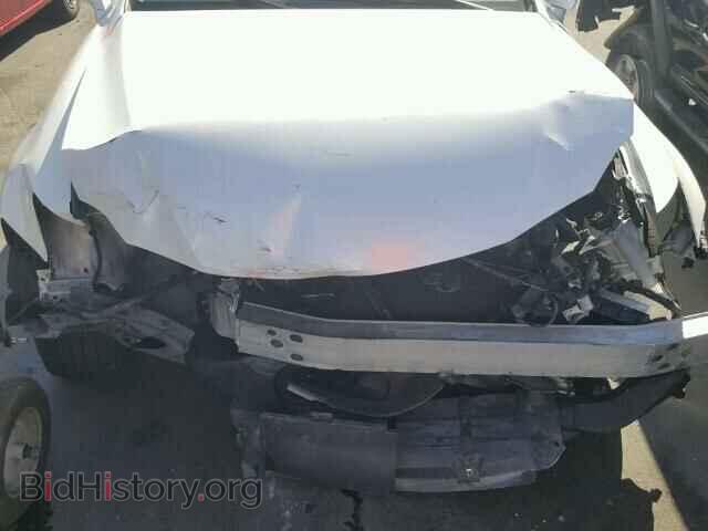 2012 LEXUS IS250 - VIN: JTHBF5C25C5168143 - Фото 7