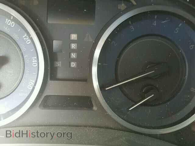 2012 LEXUS IS250 - VIN: JTHBF5C25C5168143 - Фото 8