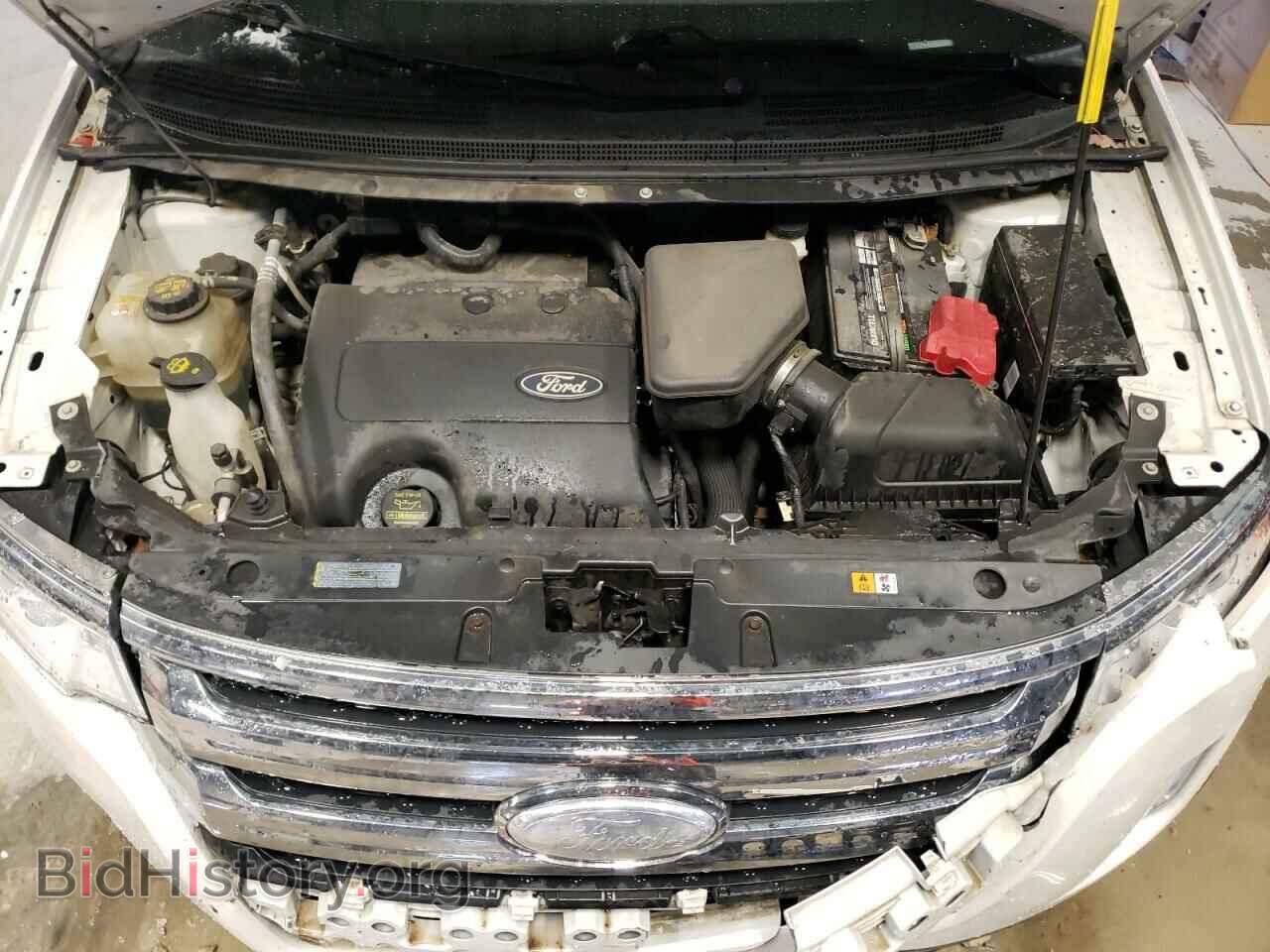 2011 FORD EDGE - VIN: 2FMDK3KC6BBB44234 - Фото 12