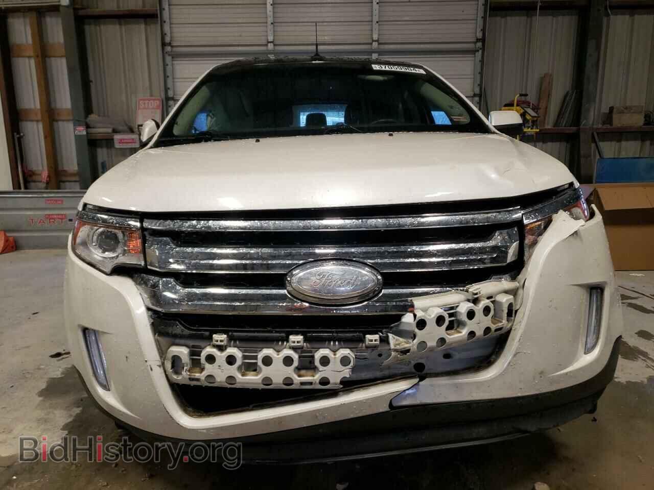 2011 FORD EDGE - VIN: 2FMDK3KC6BBB44234 - Фото 5