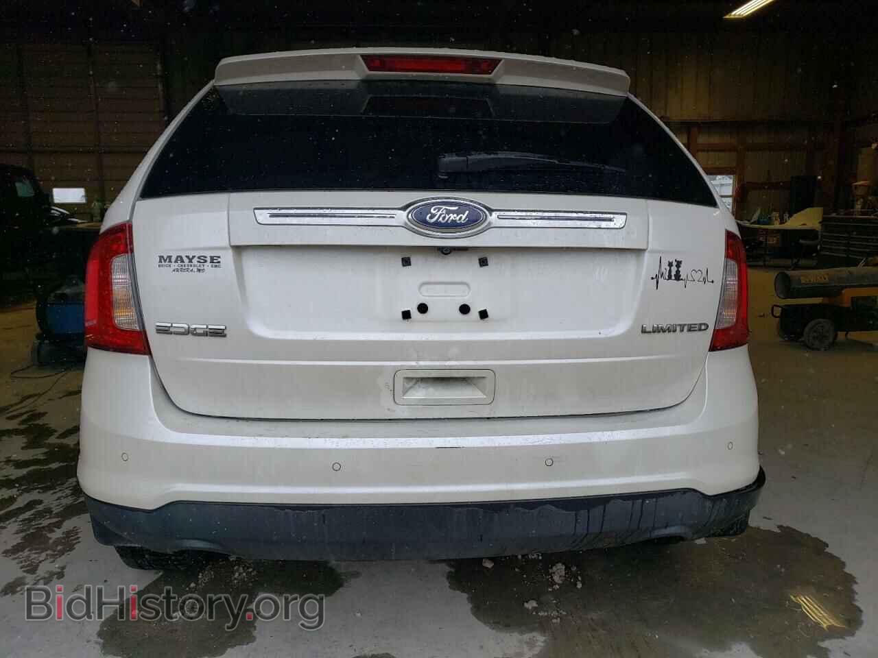 2011 FORD EDGE - VIN: 2FMDK3KC6BBB44234 - Фото 6