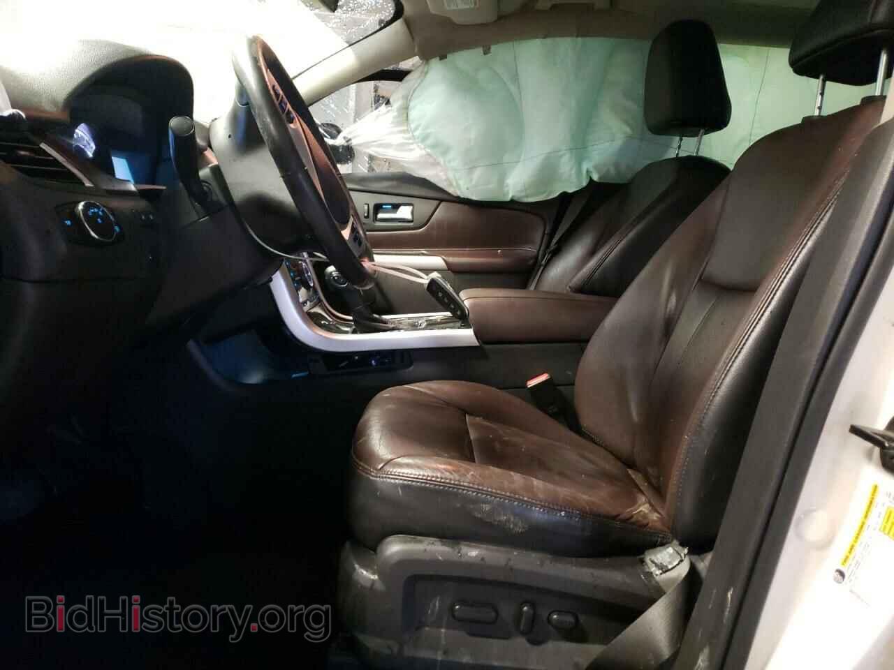 2011 FORD EDGE - VIN: 2FMDK3KC6BBB44234 - Фото 7