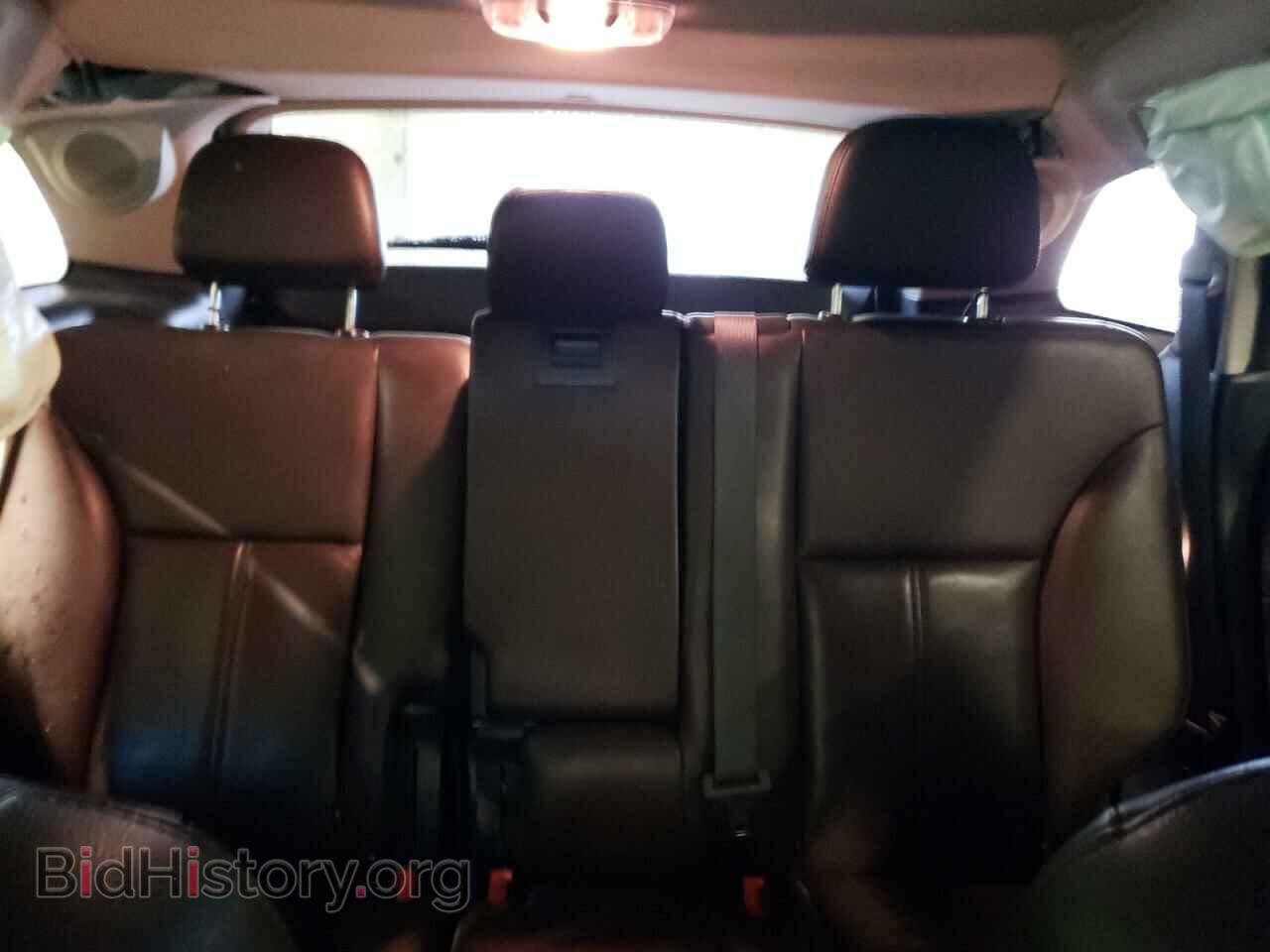 2011 FORD EDGE - VIN: 2FMDK3KC6BBB44234 - Фото 10