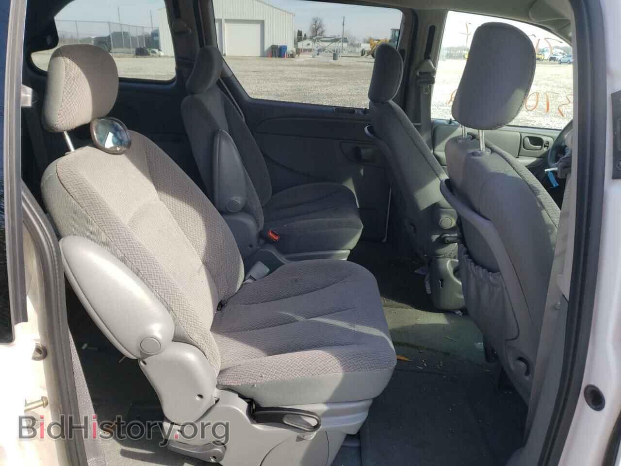 2007 DODGE CARAVAN - VIN: 1D4GP45R77B157521 - Фото 6