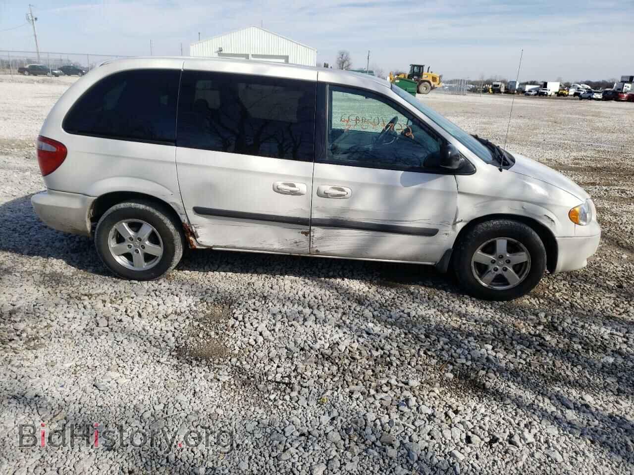 2007 DODGE CARAVAN - VIN: 1D4GP45R77B157521 - Фото 9