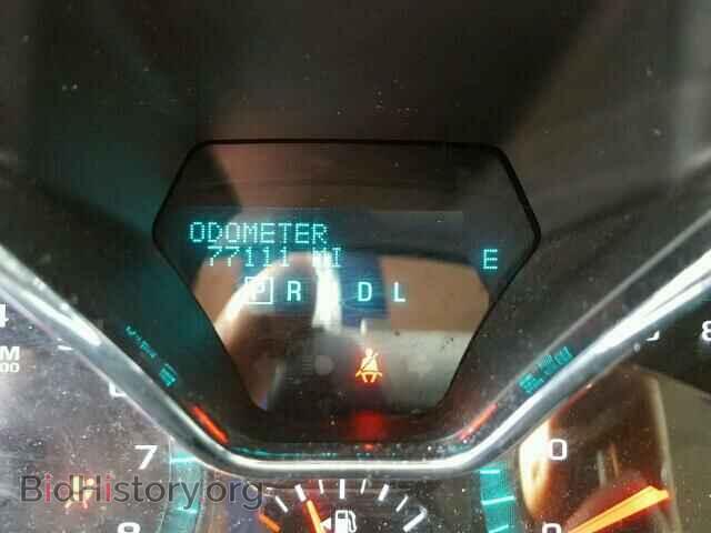 2013 CHEVROLET TRAVERSE - VIN: 1GNKRJKD5DJ221234 - Фото 8