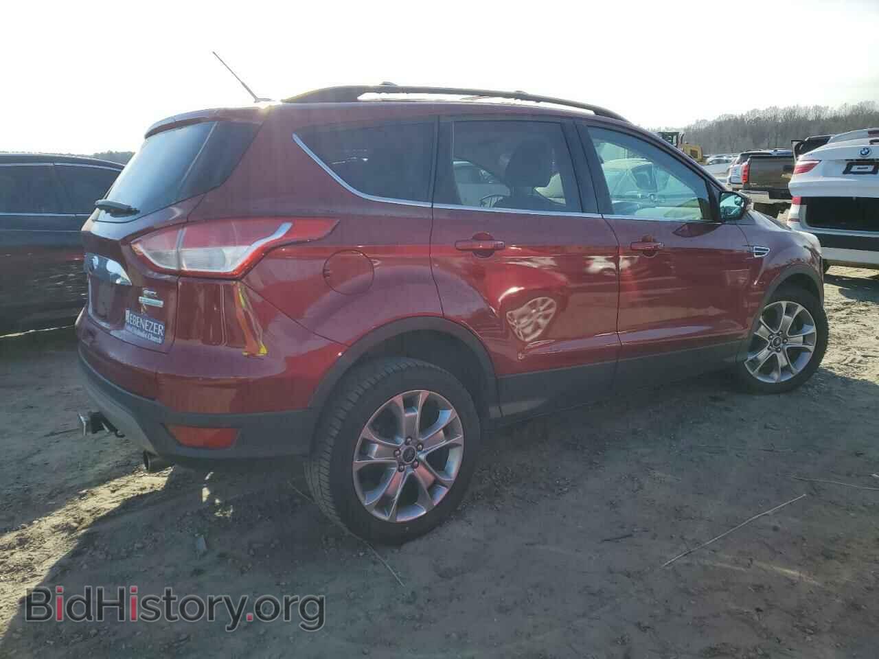 2013 FORD ESCAPE - VIN: 1FMCU0H97DUC67182 - Photo 3