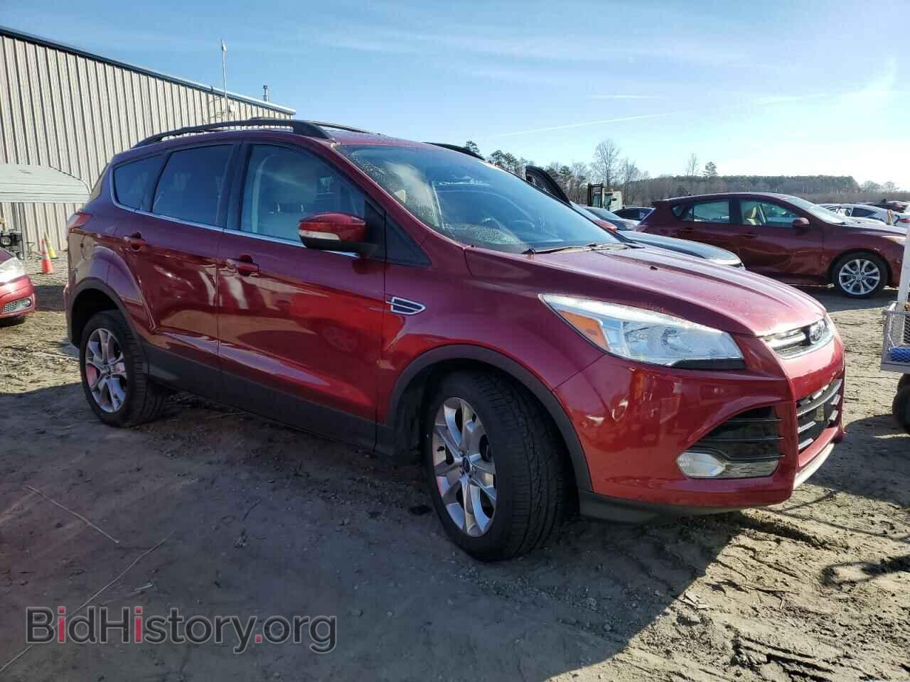 2013 FORD ESCAPE - VIN: 1FMCU0H97DUC67182 - Photo 4