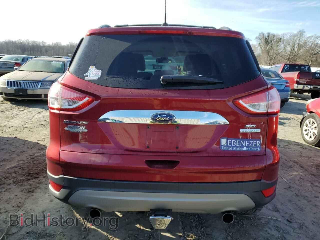 2013 FORD ESCAPE - VIN: 1FMCU0H97DUC67182 - Photo 6