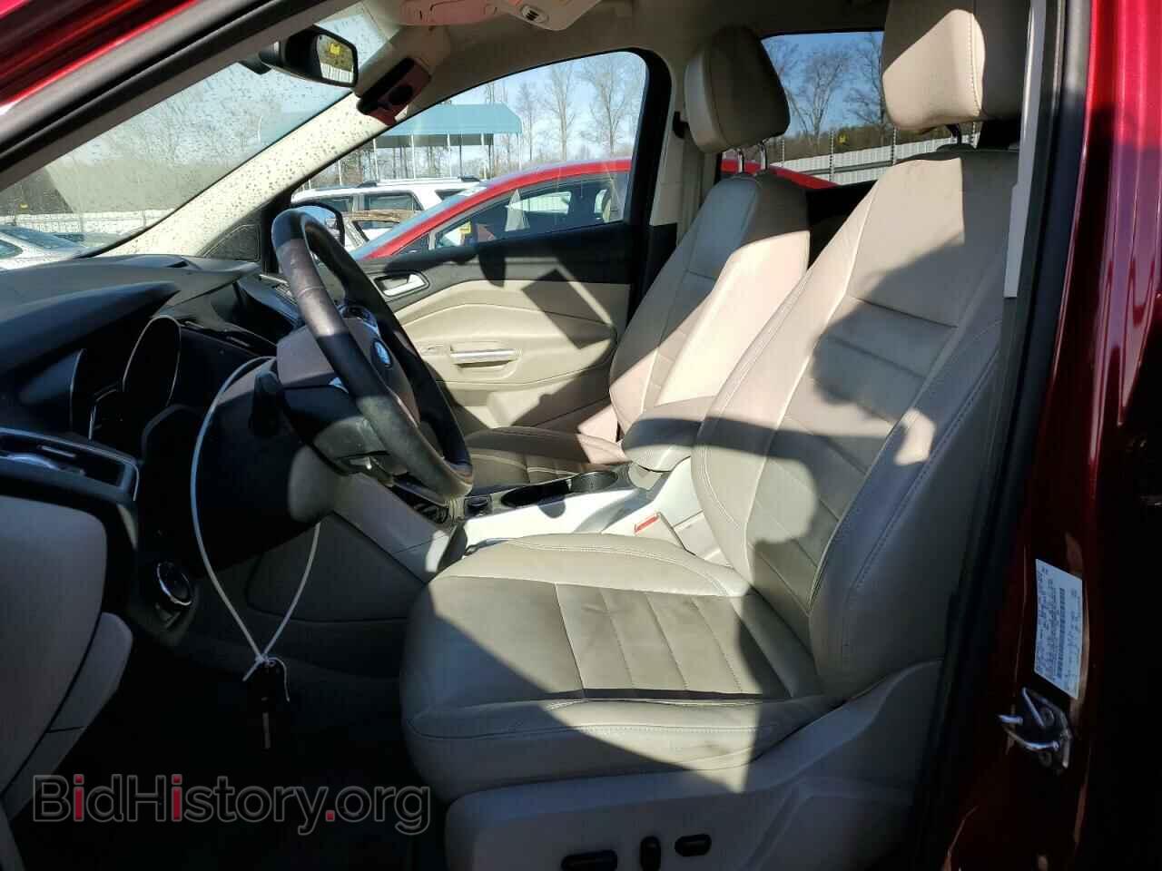 2013 FORD ESCAPE - VIN: 1FMCU0H97DUC67182 - Photo 7