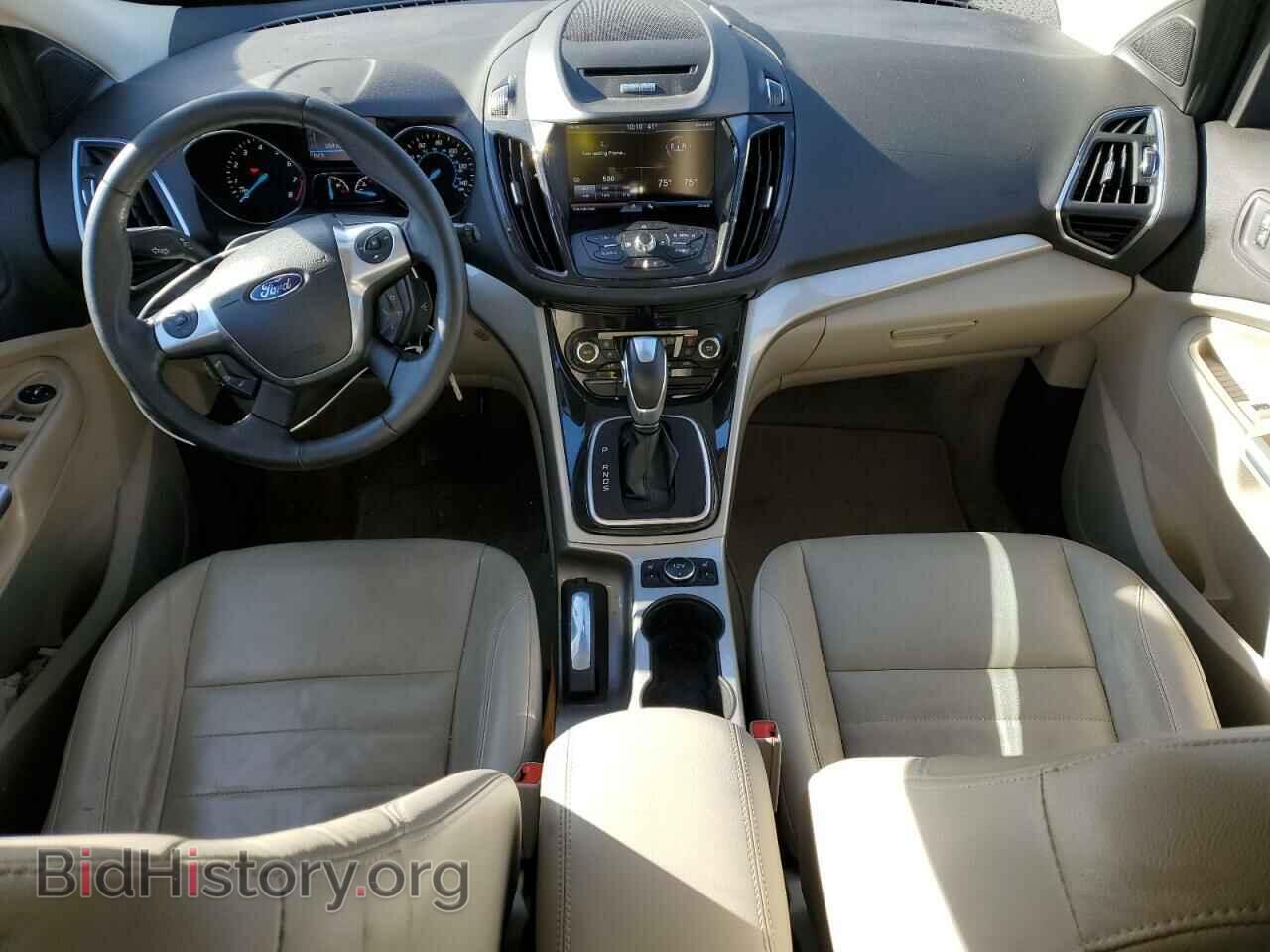 2013 FORD ESCAPE - VIN: 1FMCU0H97DUC67182 - Photo 8