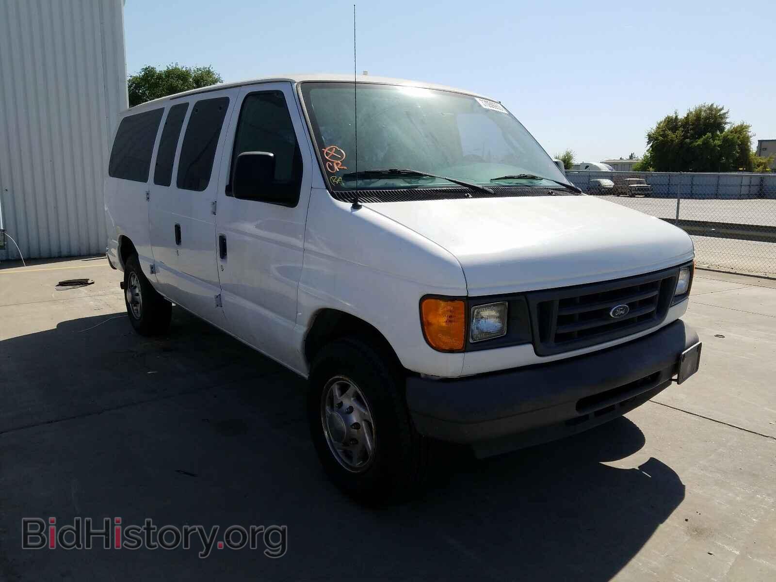Photo 1FDNE31M94HA62283 - FORD ECONOLINE 2004