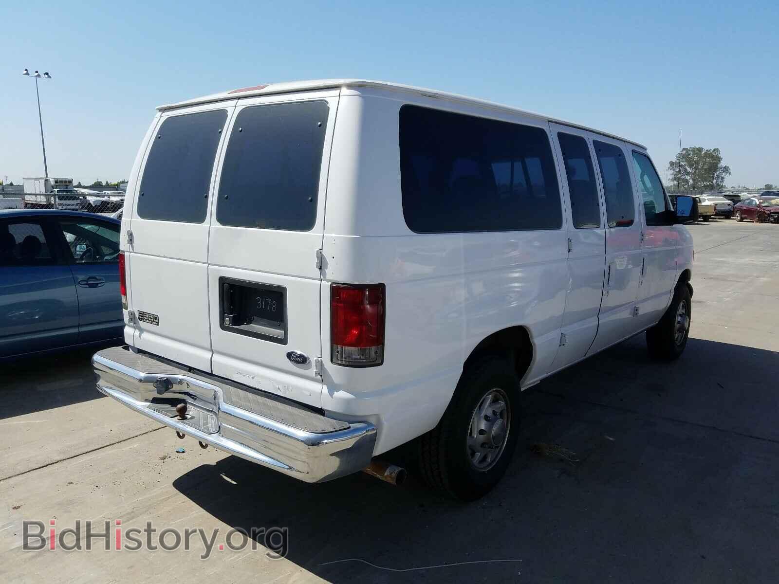 2004 FORD ECONOLINE - VIN: 1FDNE31M94HA62283 - Photo 4