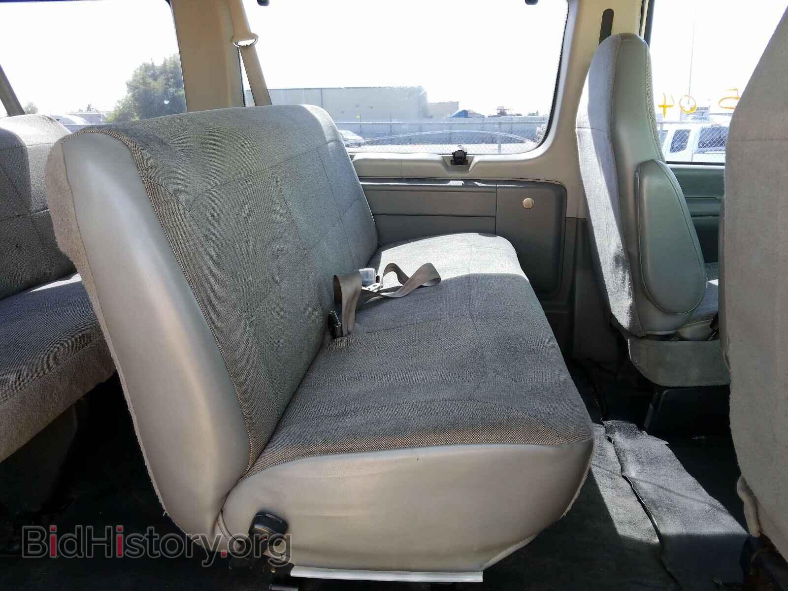2004 FORD ECONOLINE - VIN: 1FDNE31M94HA62283 - Photo 6