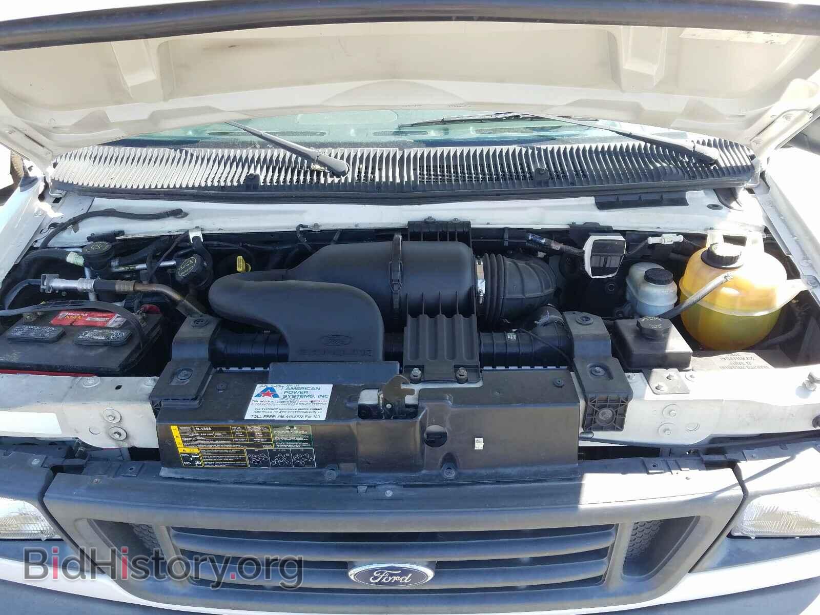 2004 FORD ECONOLINE - VIN: 1FDNE31M94HA62283 - Photo 7