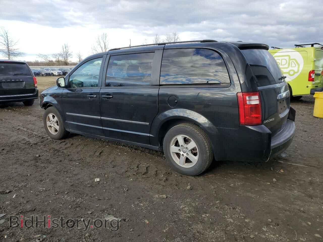2010 DODGE CARAVAN - VIN: 2D4RN5D17AR349112 - Фото 2