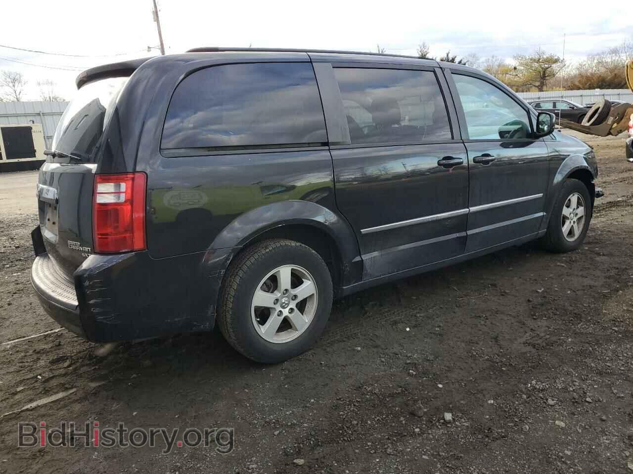 2010 DODGE CARAVAN - VIN: 2D4RN5D17AR349112 - Фото 3