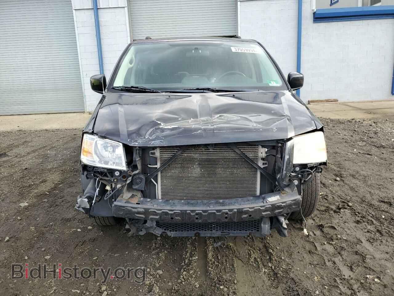 2010 DODGE CARAVAN - VIN: 2D4RN5D17AR349112 - Фото 5