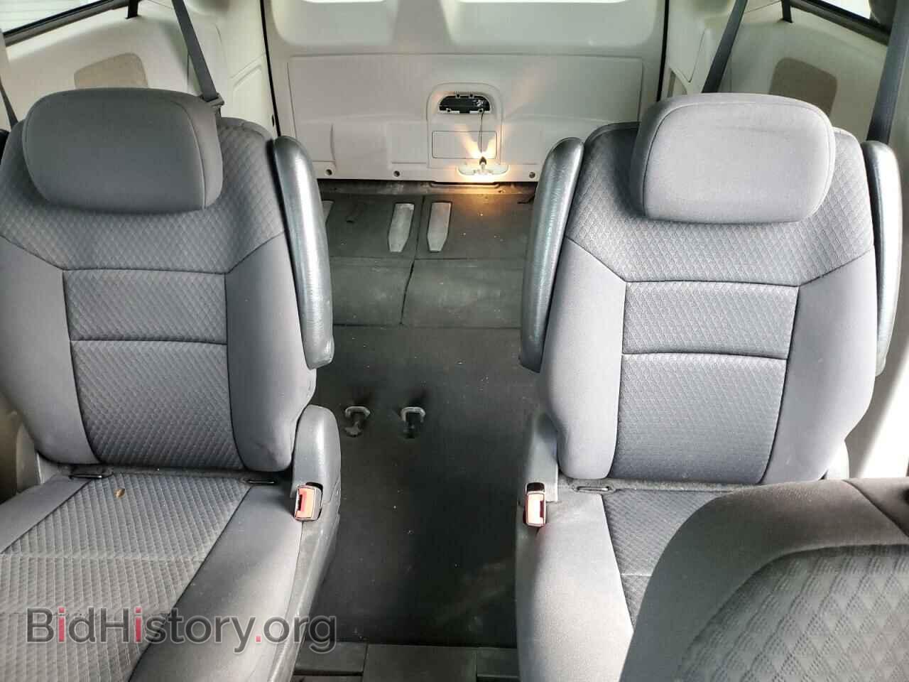 2010 DODGE CARAVAN - VIN: 2D4RN5D17AR349112 - Фото 10