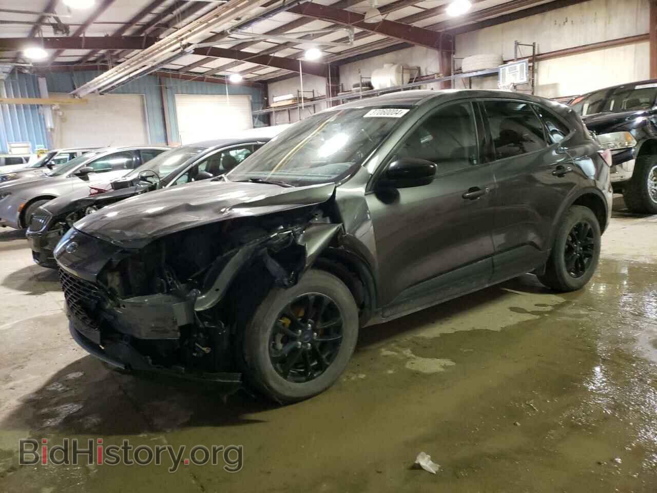 Photo 1FMCU9BZ4LUA55397 - FORD ESCAPE 2020