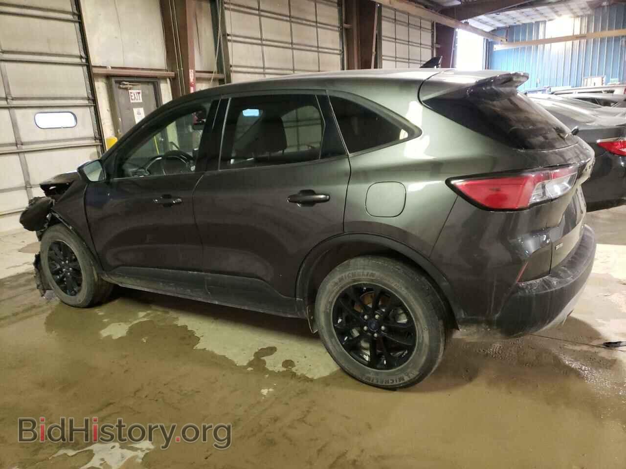 2020 FORD ESCAPE - VIN: 1FMCU9BZ4LUA55397 - Фото 2